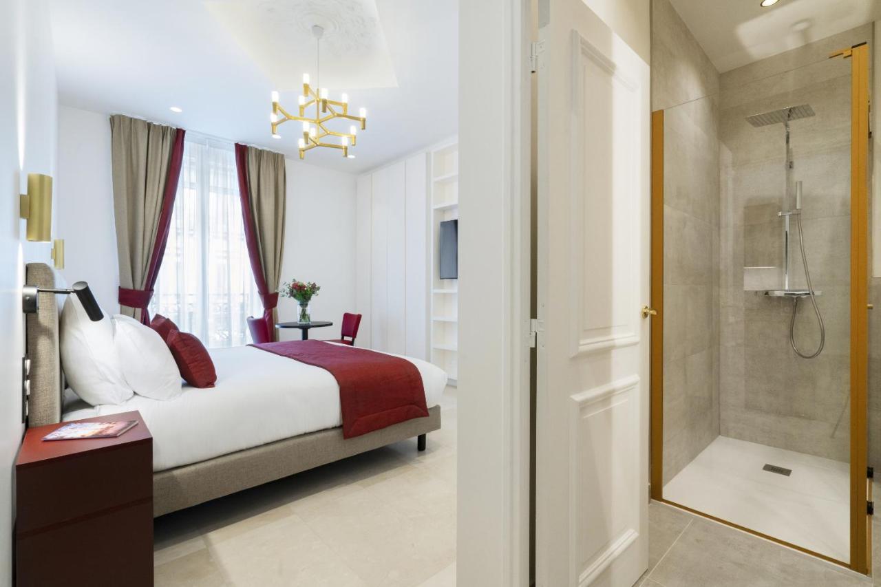 Vestay Montaigne Paris Exterior foto
